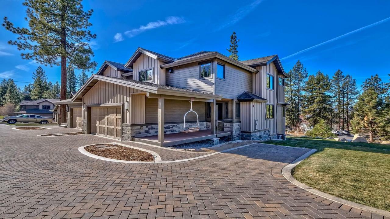 Gondola Vista Βίλα South Lake Tahoe Εξωτερικό φωτογραφία