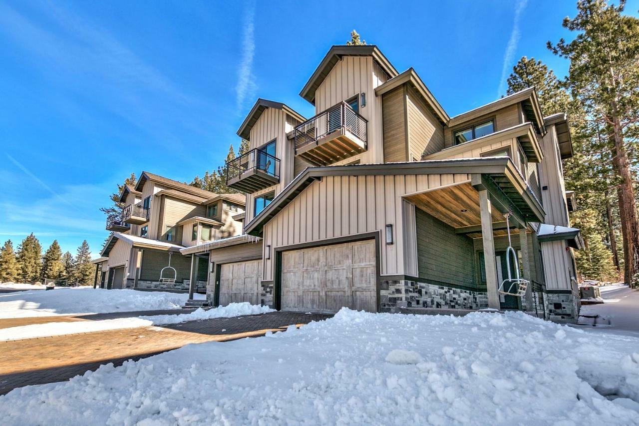 Gondola Vista Βίλα South Lake Tahoe Εξωτερικό φωτογραφία