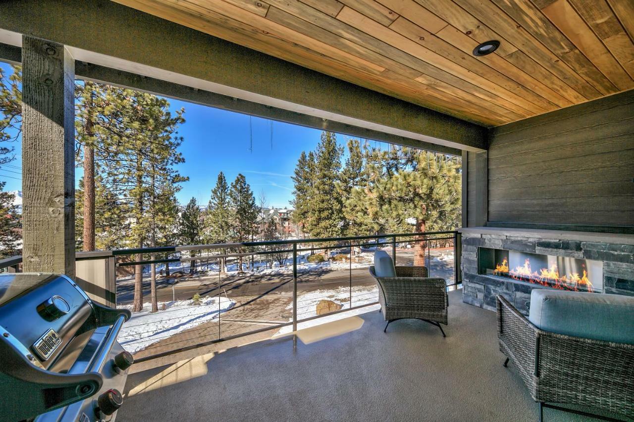 Gondola Vista Βίλα South Lake Tahoe Εξωτερικό φωτογραφία