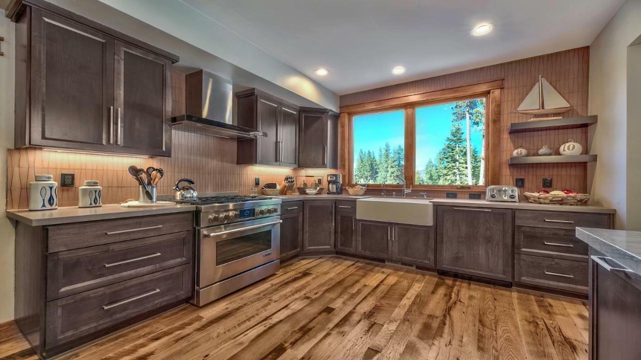 Gondola Vista Βίλα South Lake Tahoe Εξωτερικό φωτογραφία